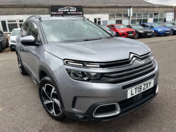 Used Citroen C5 Aircross 2019 for sale - 75409899: Photo