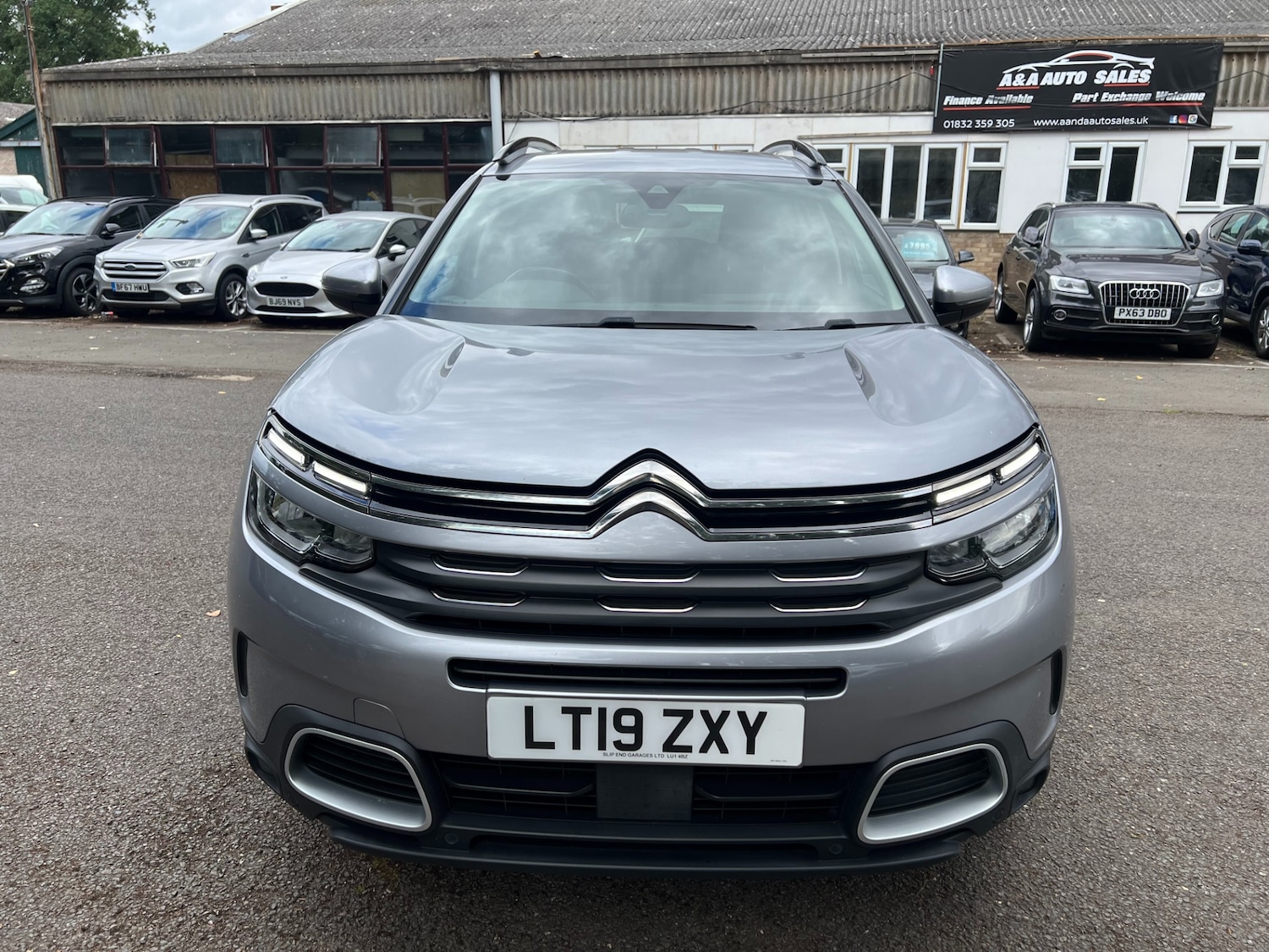 Vehicle 2