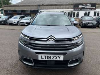 Used Citroen C5 Aircross 2019 for sale - 75409899: Photo