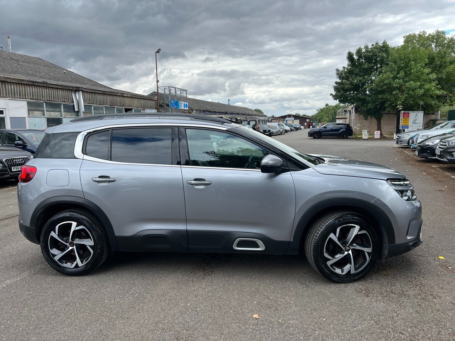 Vehicle 6
