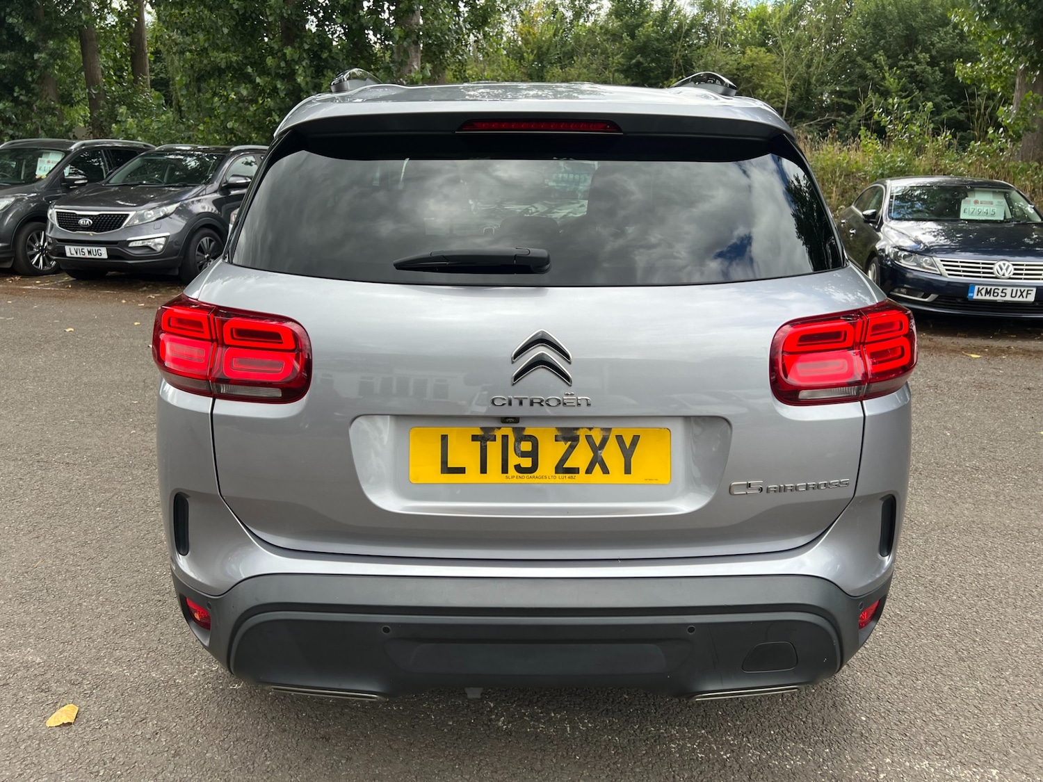 Vehicle 8