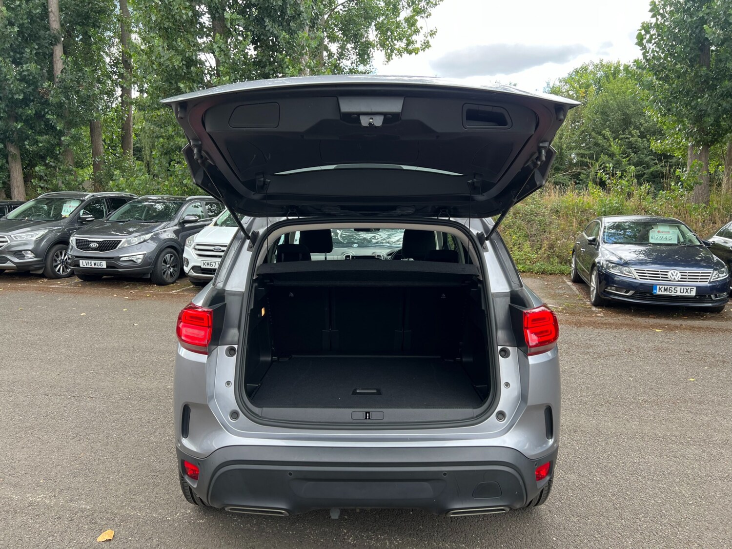 Vehicle 9