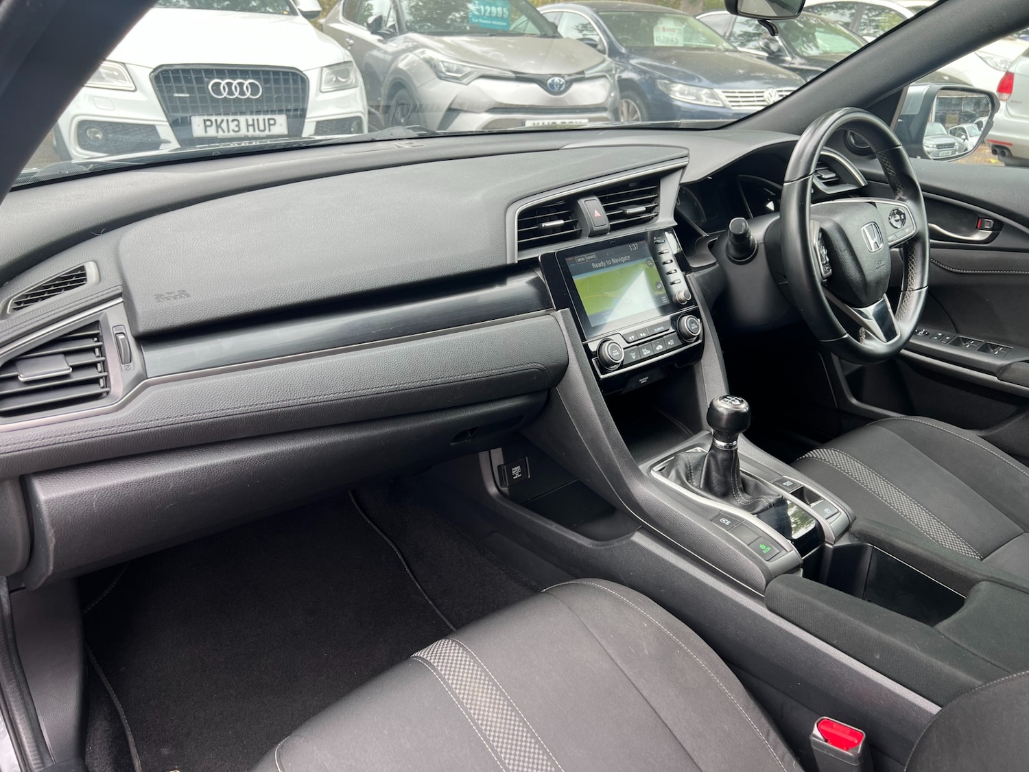 Vehicle 12
