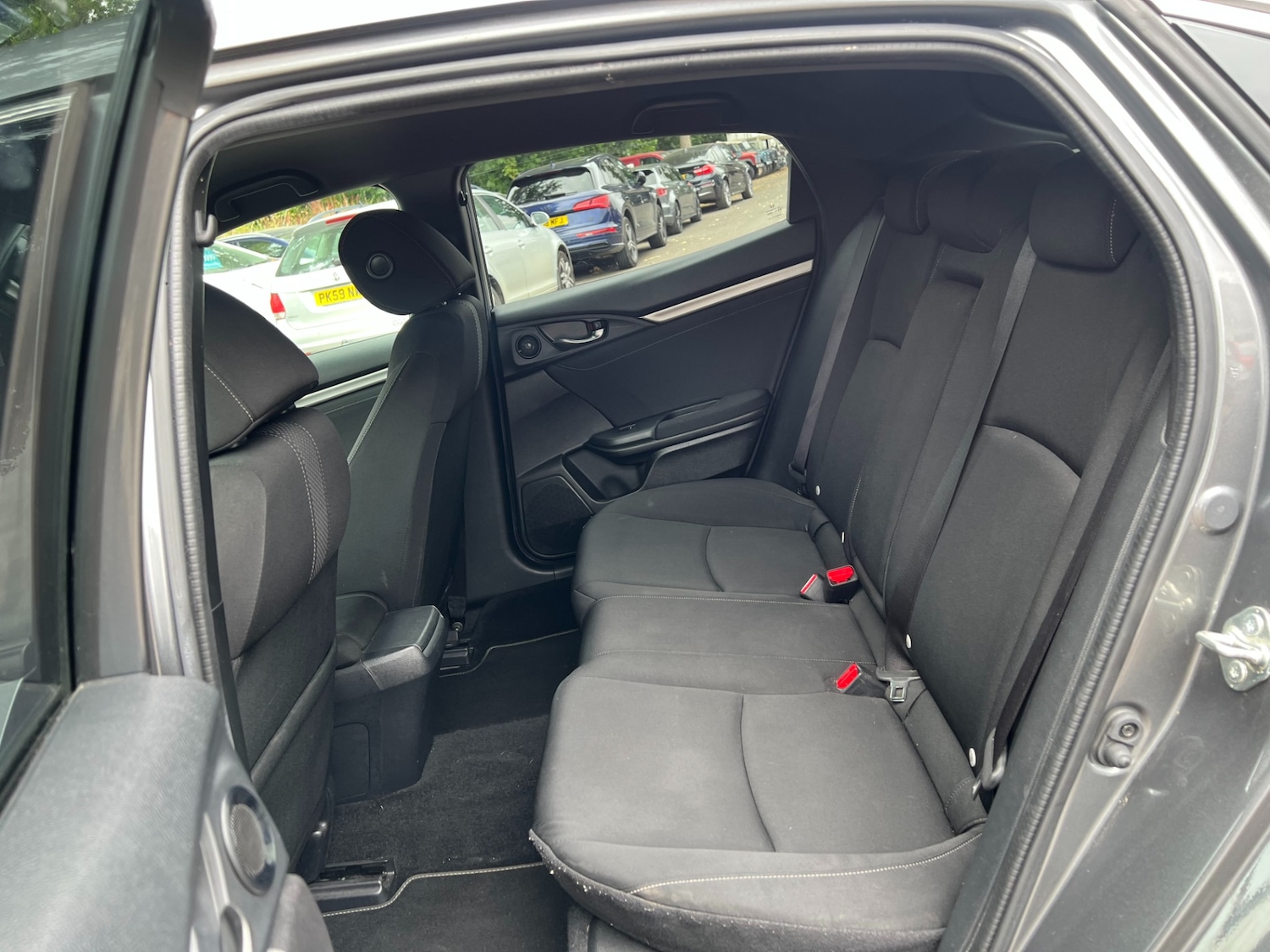 Vehicle 20