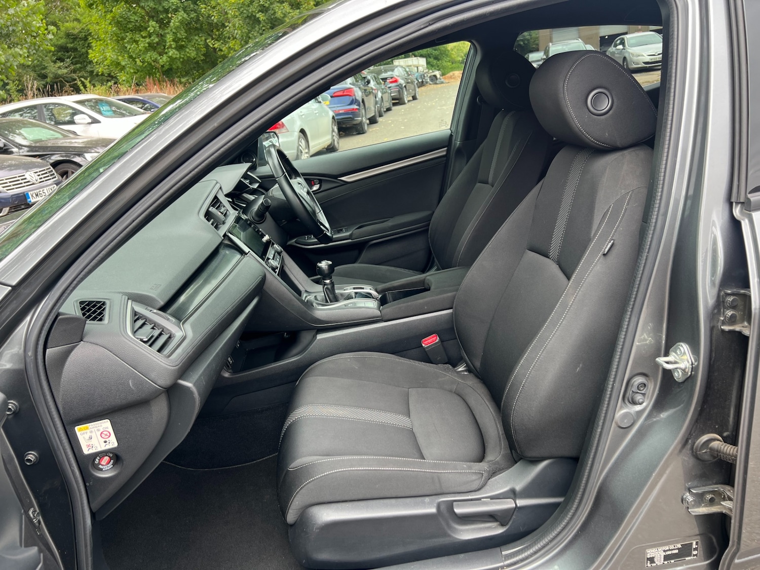 Vehicle 23