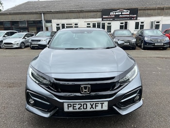 Used Honda Civic 2020 for sale - 75273158: Photo