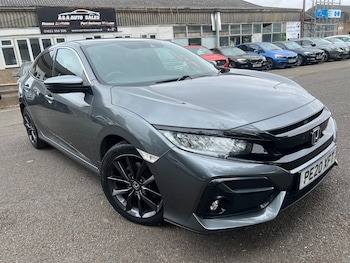 Used Honda Civic 2020 for sale - 75273158: Photo