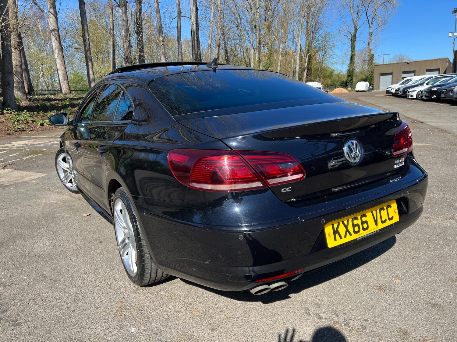 Used Volkswagen CC 2016 for sale - 78026870: Photo 11