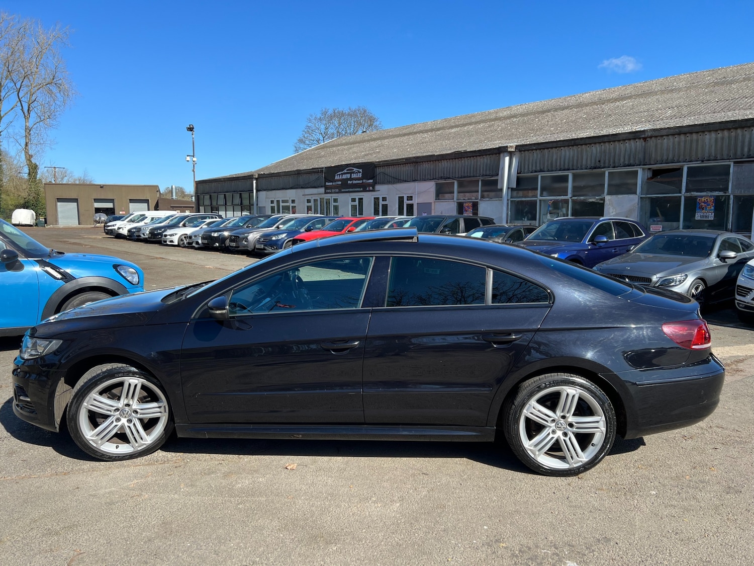 Used Volkswagen CC 2016 for sale - 78026870: Photo 12