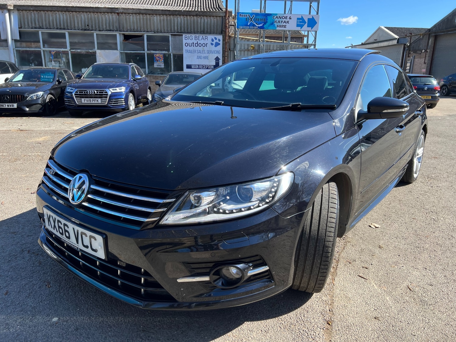 Used Volkswagen CC 2016 for sale - 78026870: Photo 13