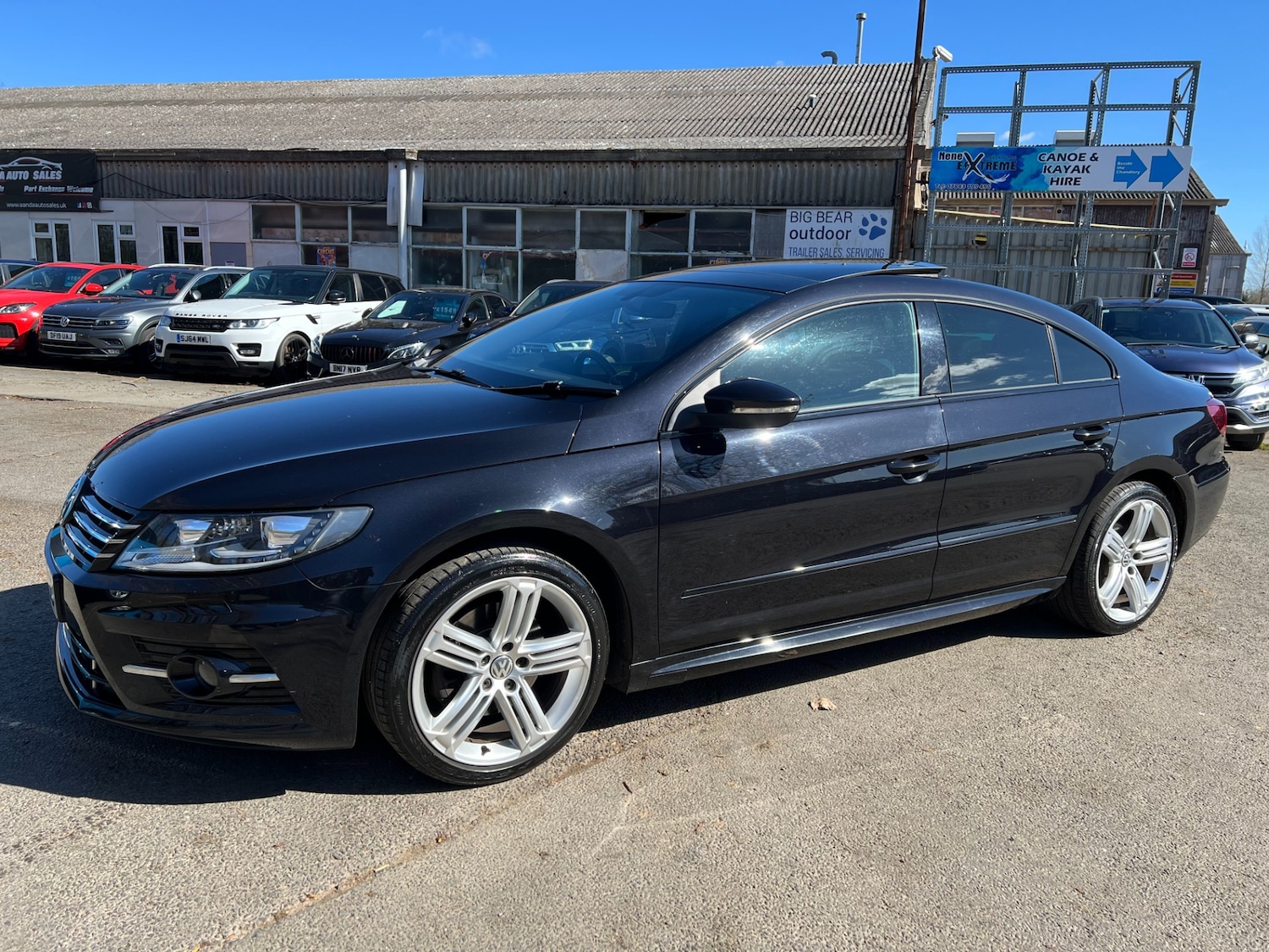 Used Volkswagen CC 2016 for sale - 78026870: Photo 14