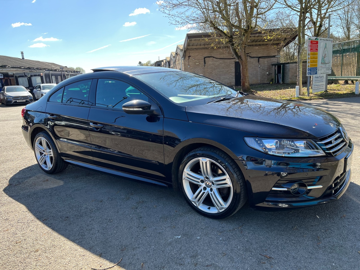 Used Volkswagen CC 2016 for sale - 78026870: Photo 15