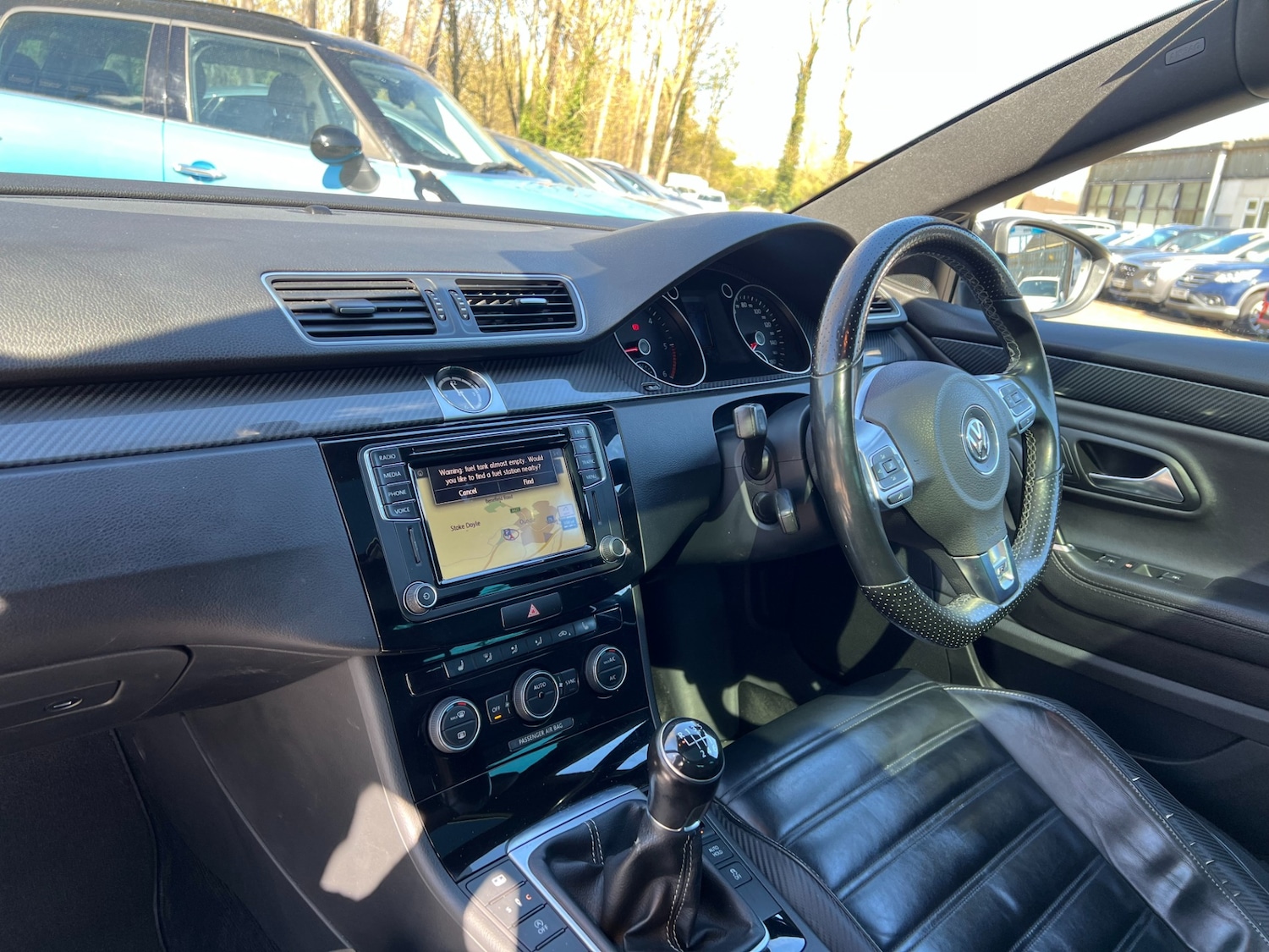 Used Volkswagen CC 2016 for sale - 78026870: Photo 17