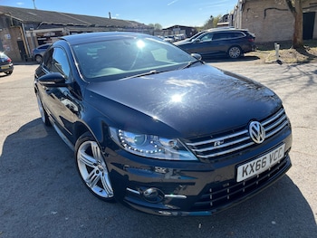 Volkswagen CC feature image