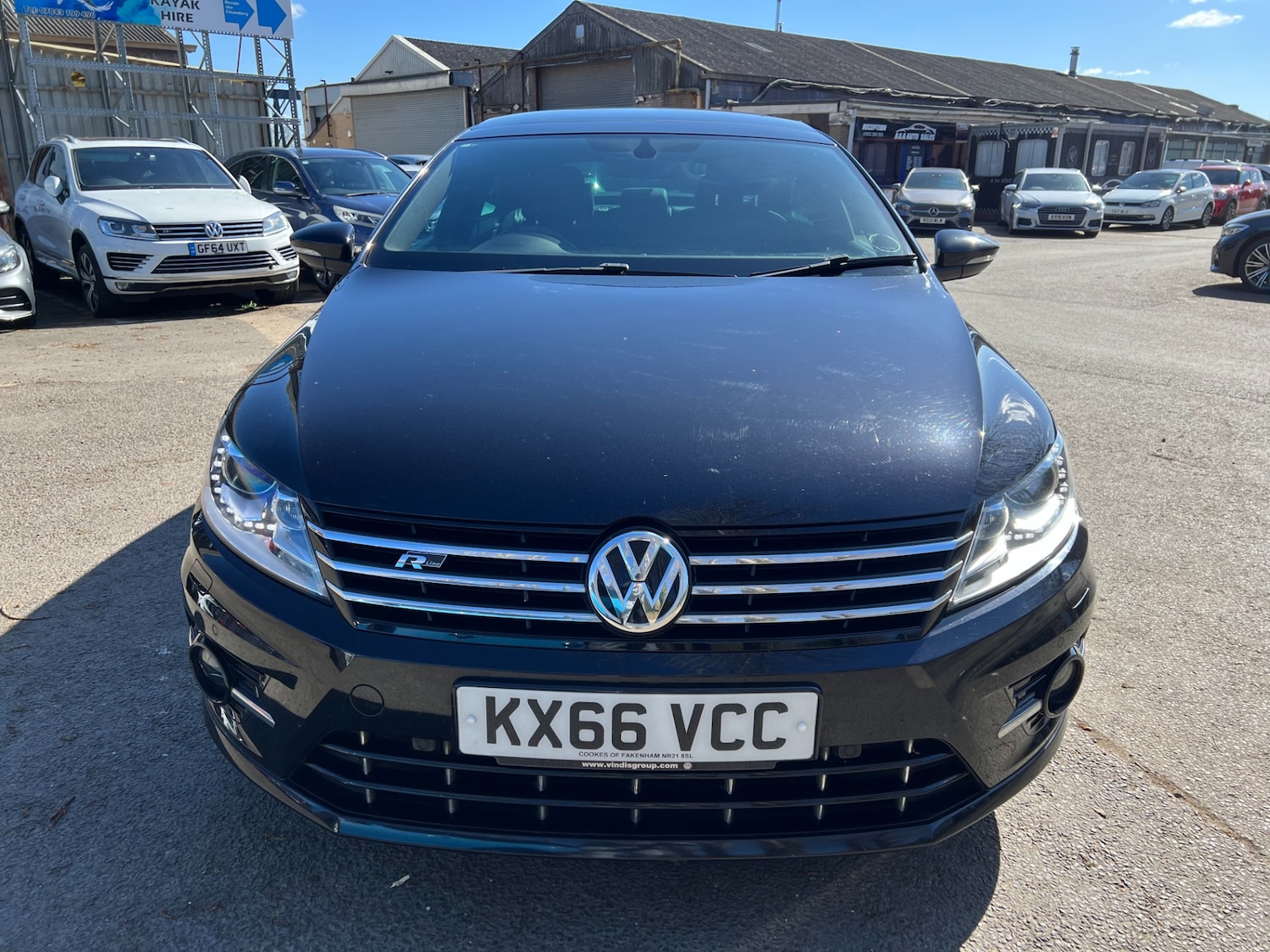 Used Volkswagen CC 2016 for sale - 78026870: Photo 2