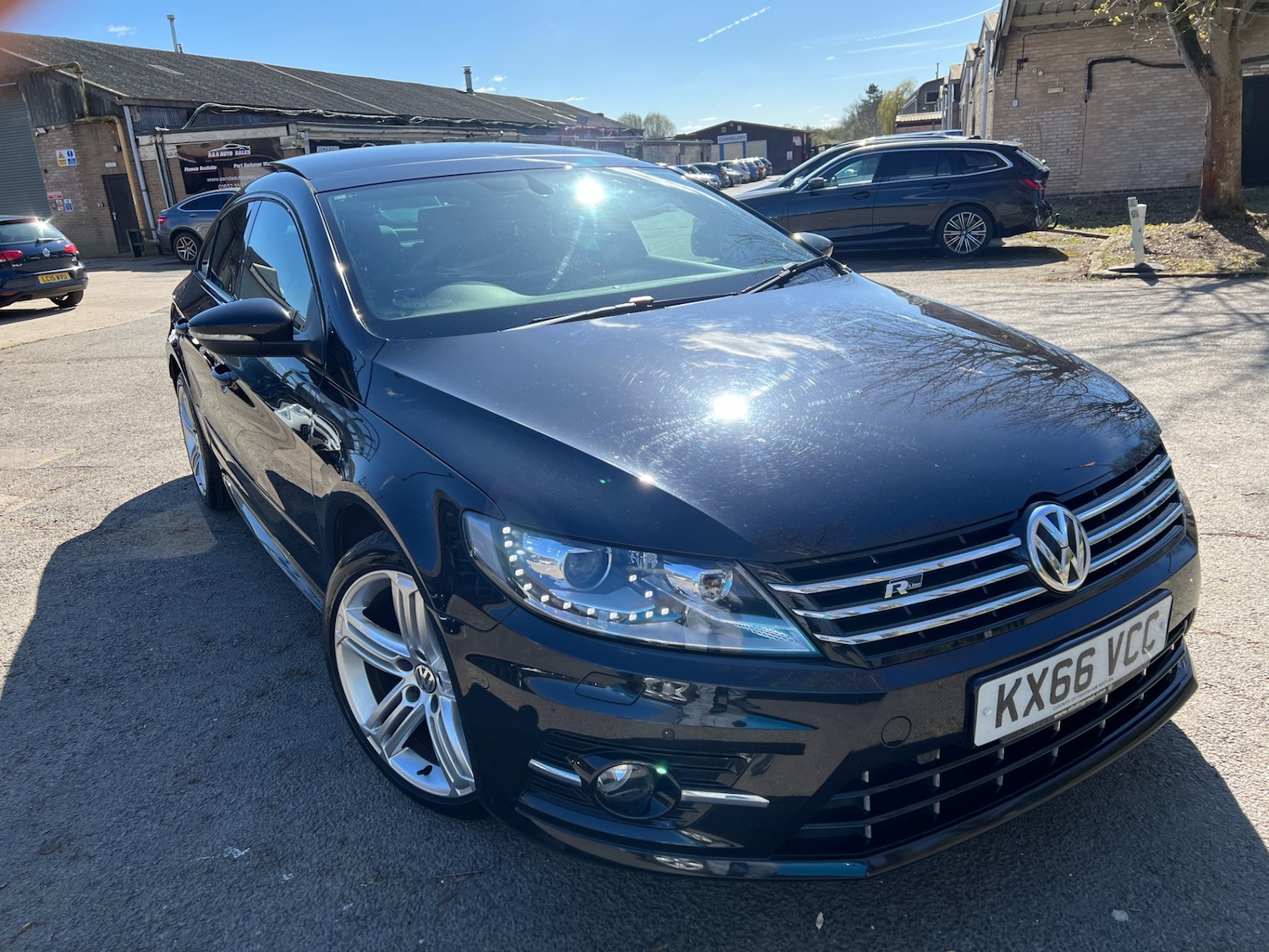 Used Volkswagen CC 2016 for sale - 78026870: Photo 3