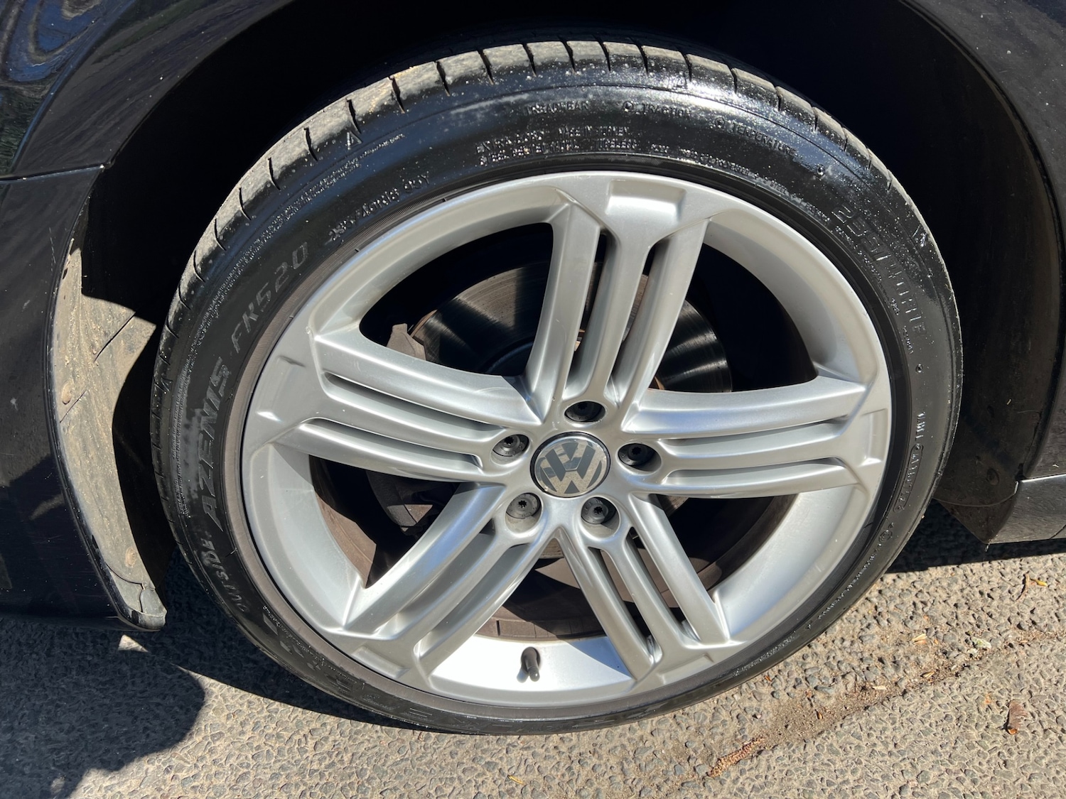 Used Volkswagen CC 2016 for sale - 78026870: Photo 43