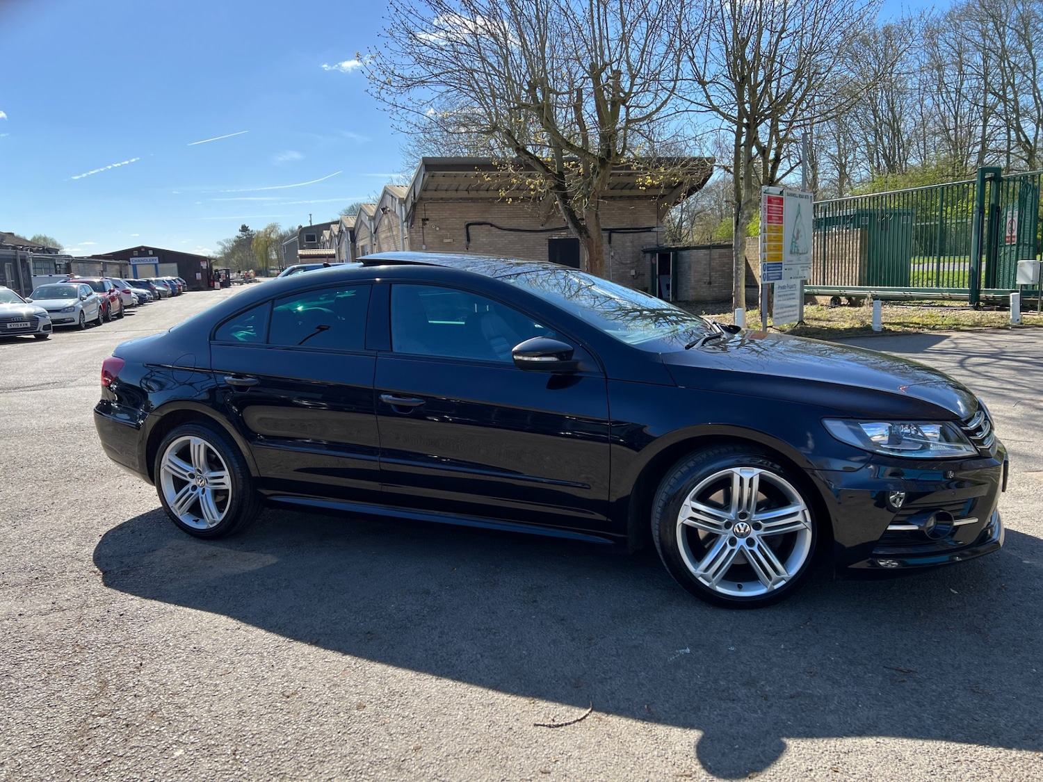 Used Volkswagen CC 2016 for sale - 78026870: Photo 5