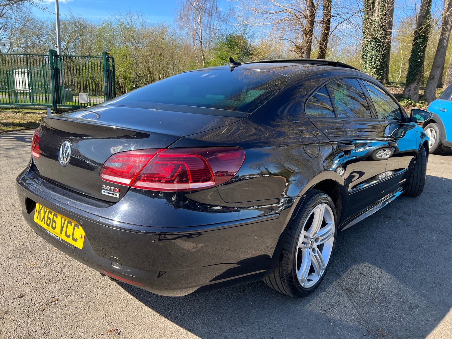 Used Volkswagen CC 2016 for sale - 78026870: Photo 6