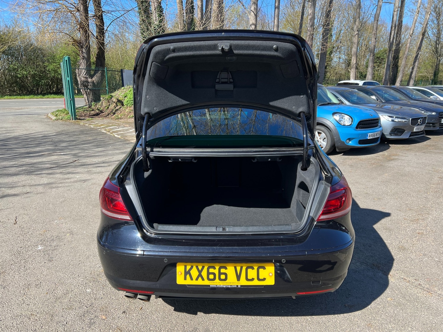 Used Volkswagen CC 2016 for sale - 78026870: Photo 8