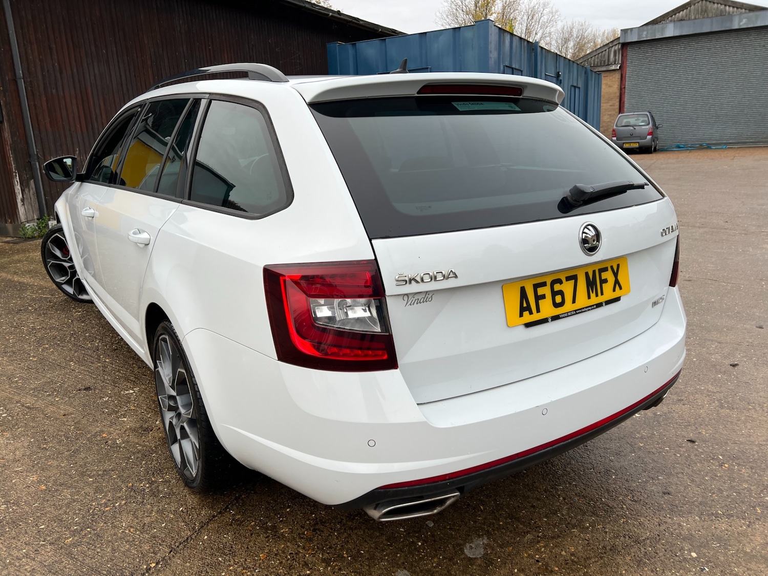 Used Skoda Octavia 2017 for sale - 76412673: Photo 10