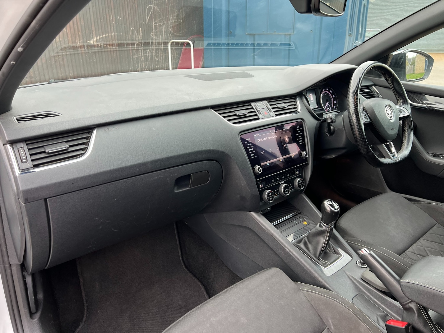 Used Skoda Octavia 2017 for sale - 76412673: Photo 13