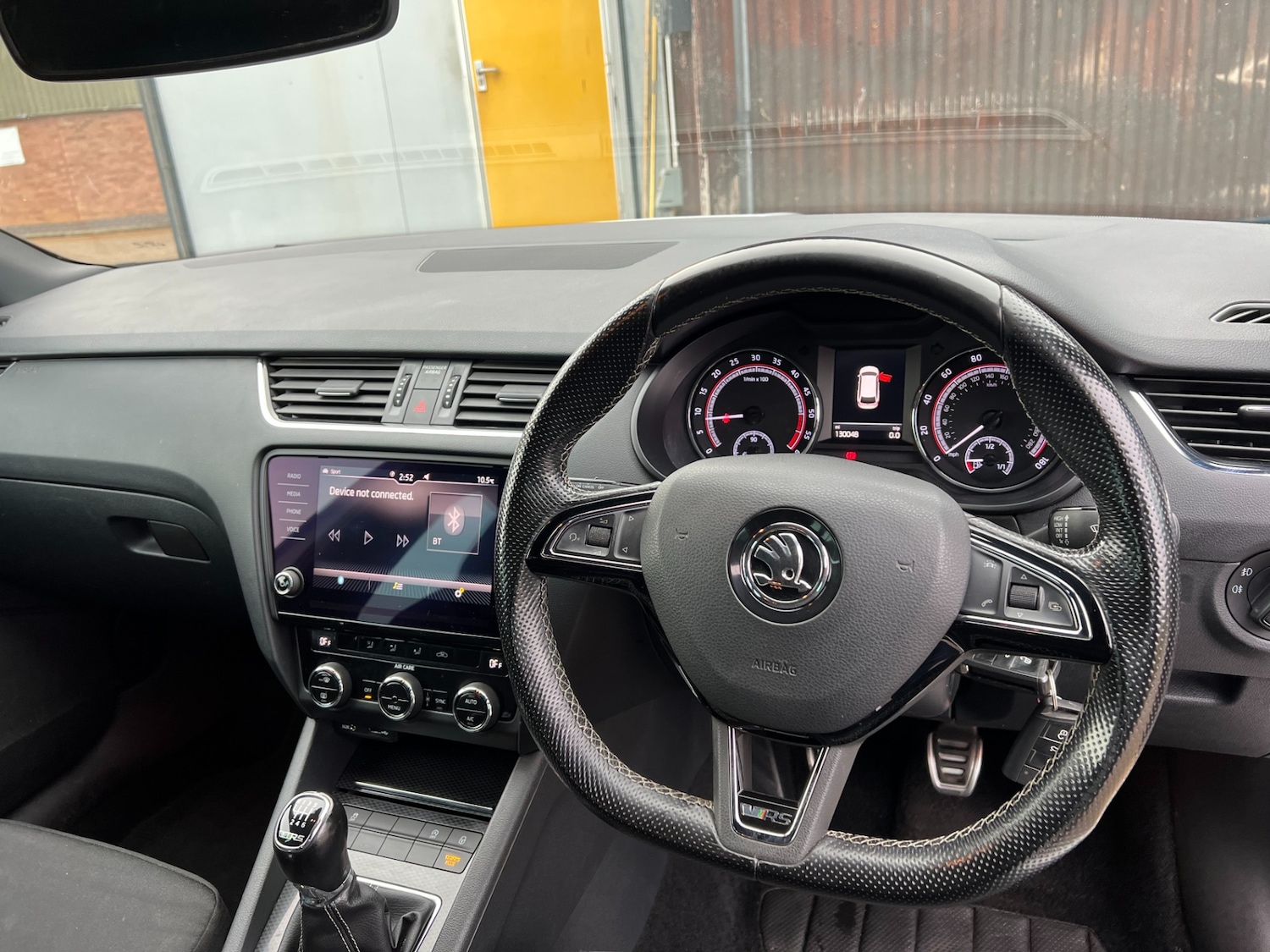 Used Skoda Octavia 2017 for sale - 76412673: Photo 14