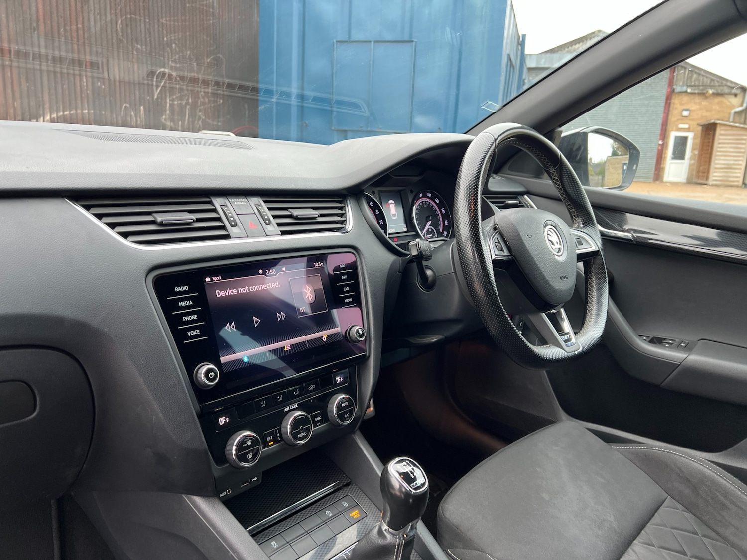 Used Skoda Octavia 2017 for sale - 76412673: Photo 15