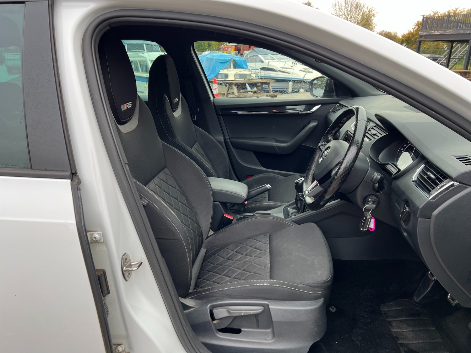 Used Skoda Octavia 2017 for sale - 76412673: Photo 16