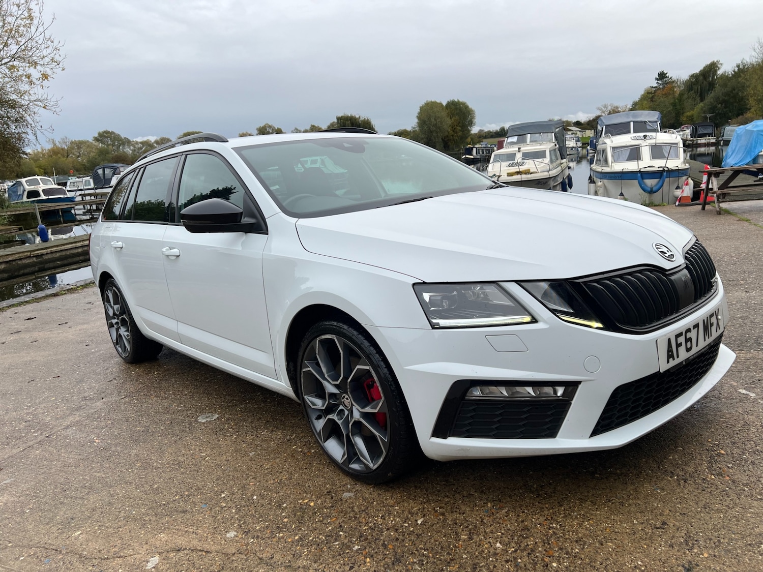 Used Skoda Octavia 2017 for sale - 76412673: Photo 22