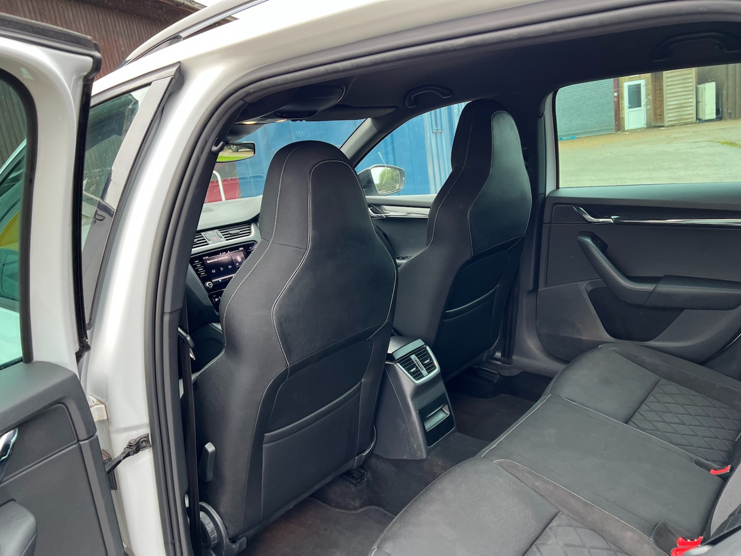 Used Skoda Octavia 2017 for sale - 76412673: Photo 26