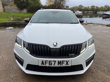 Used Skoda Octavia 2017 for sale - 76412673: Photo