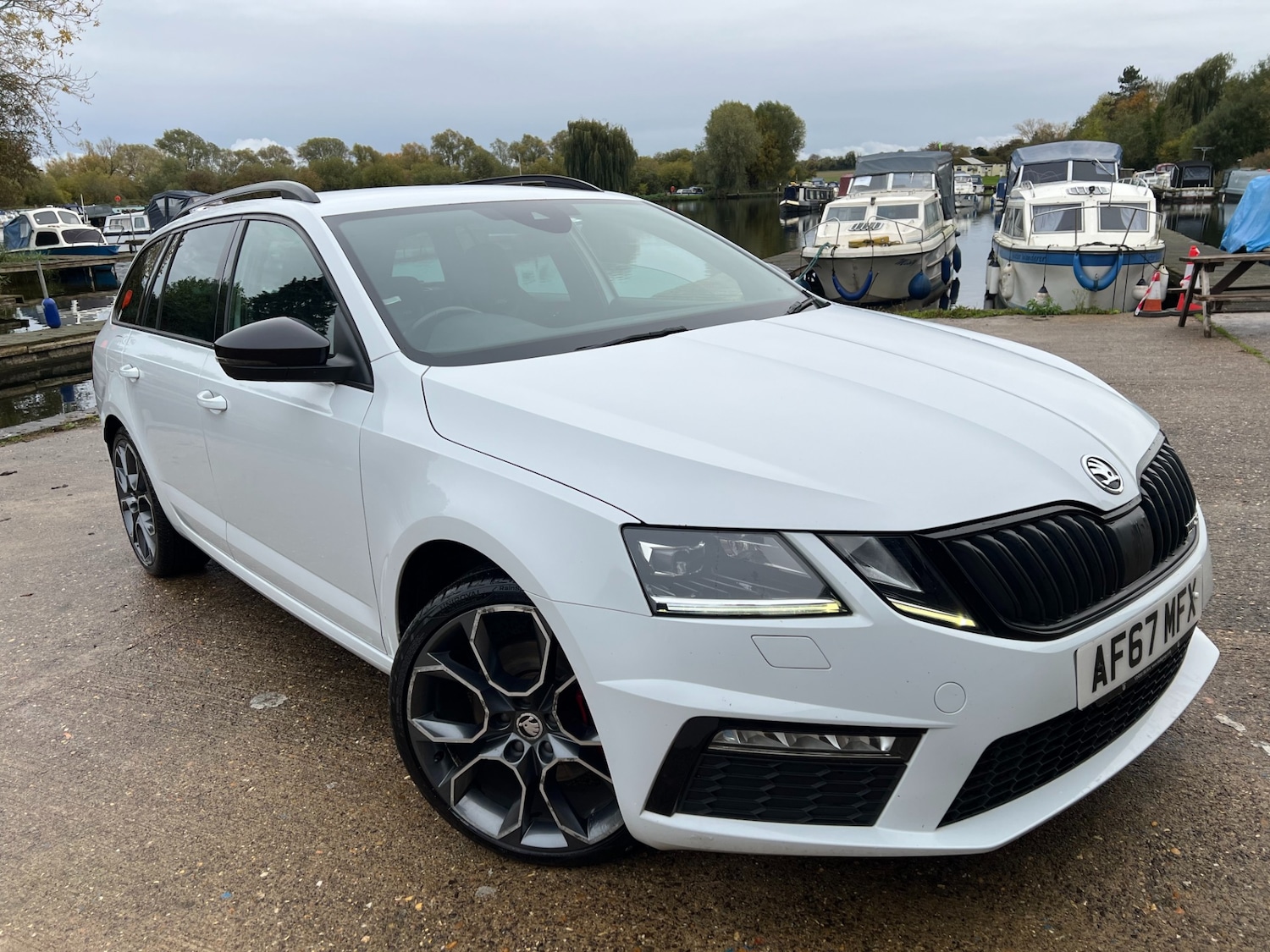 Used Skoda Octavia 2017 for sale - 76412673: Photo 3