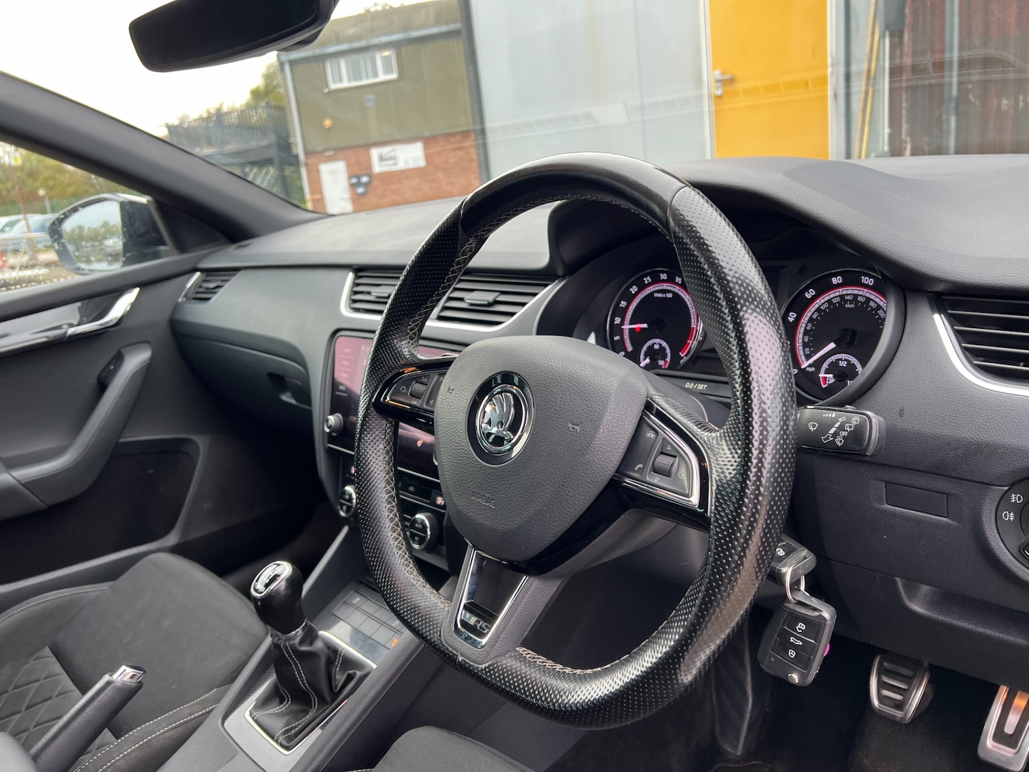 Used Skoda Octavia 2017 for sale - 76412673: Photo 32