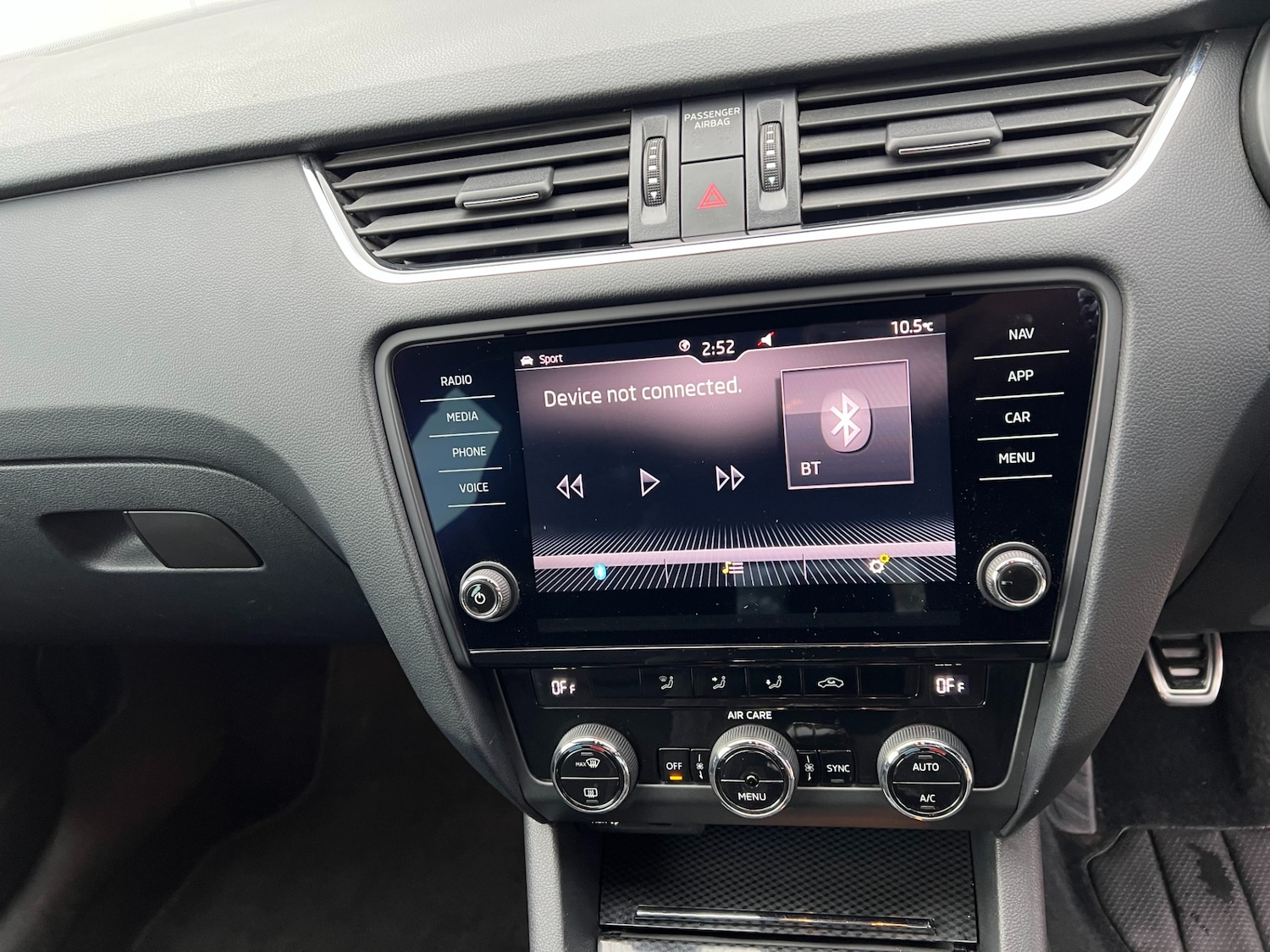 Used Skoda Octavia 2017 for sale - 76412673: Photo 33