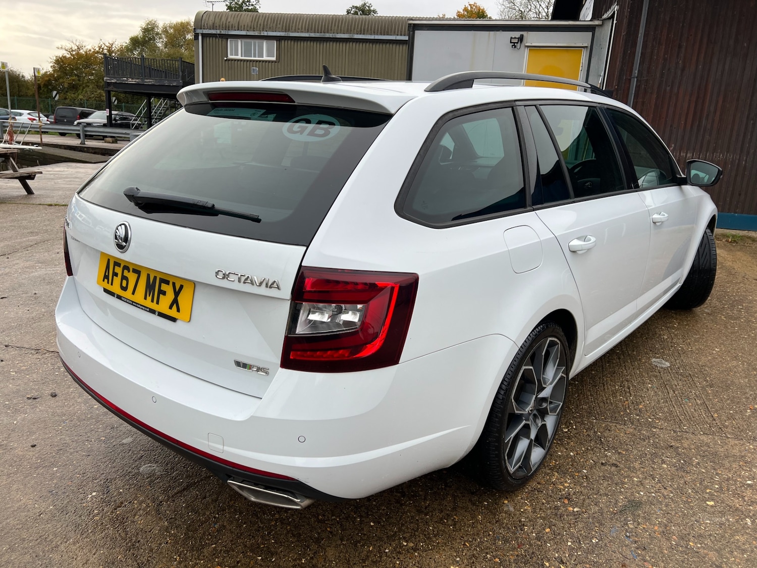 Used Skoda Octavia 2017 for sale - 76412673: Photo 5