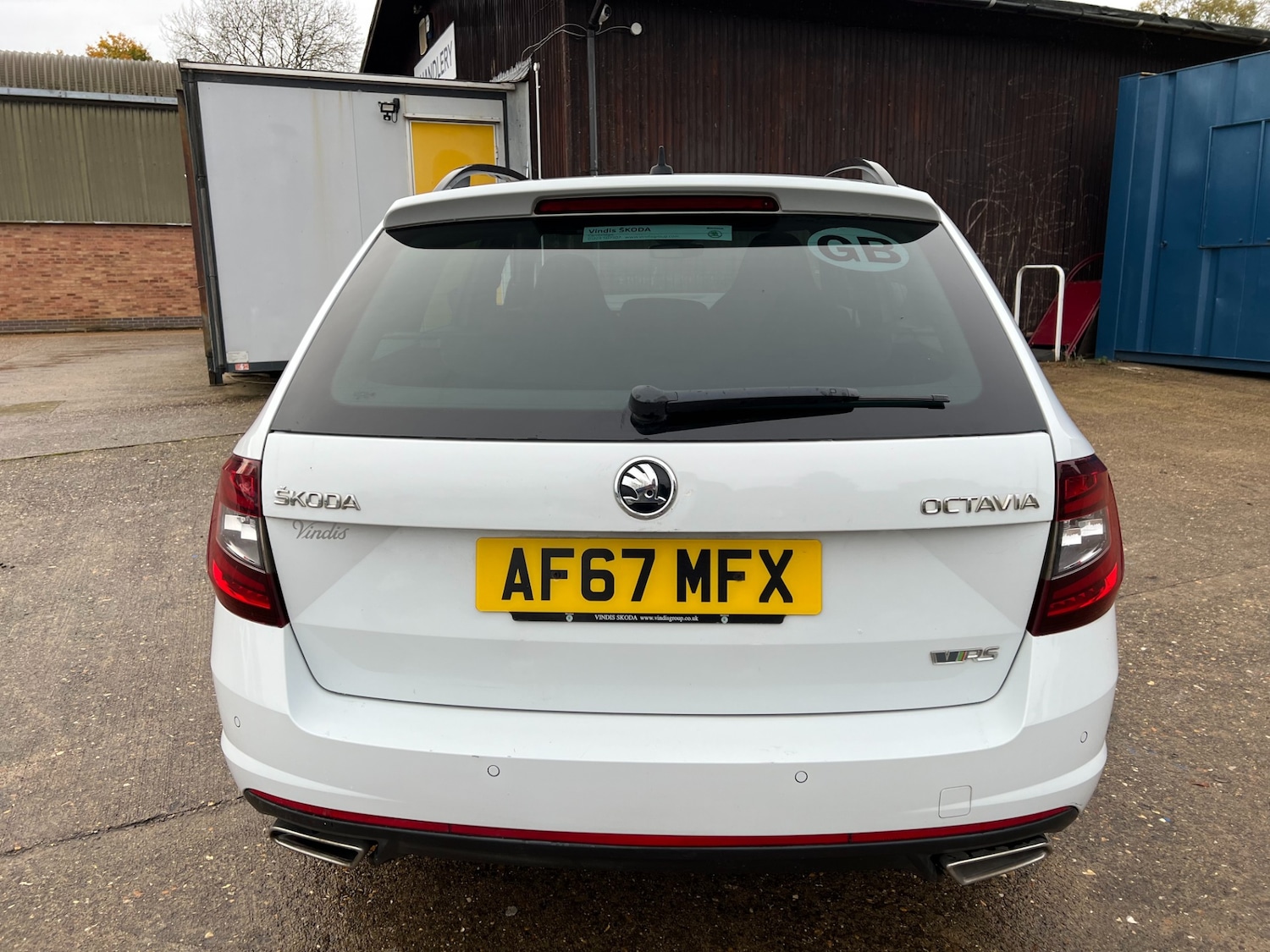 Used Skoda Octavia 2017 for sale - 76412673: Photo 6