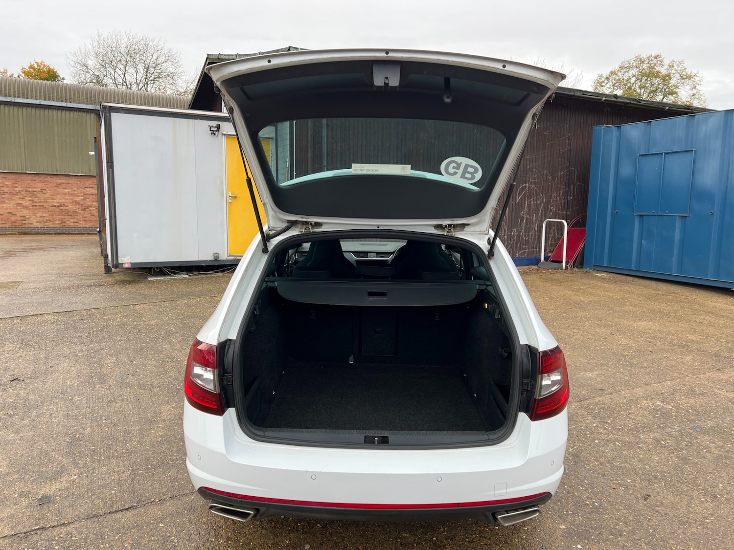 Used Skoda Octavia 2017 for sale - 76412673: Photo 7