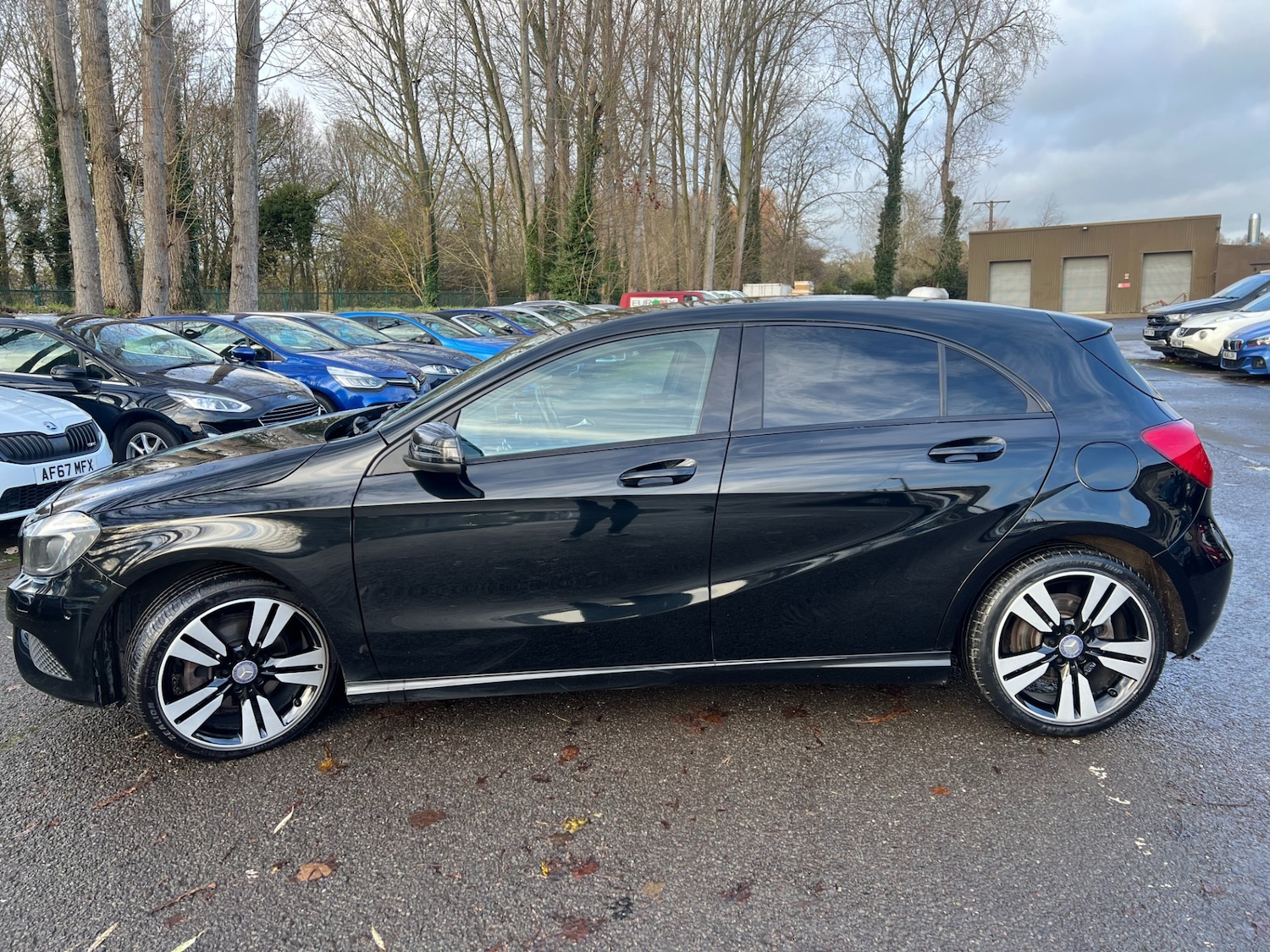 Used Mercedes-Benz A-Class 2015 for sale - 76846112: Photo 10