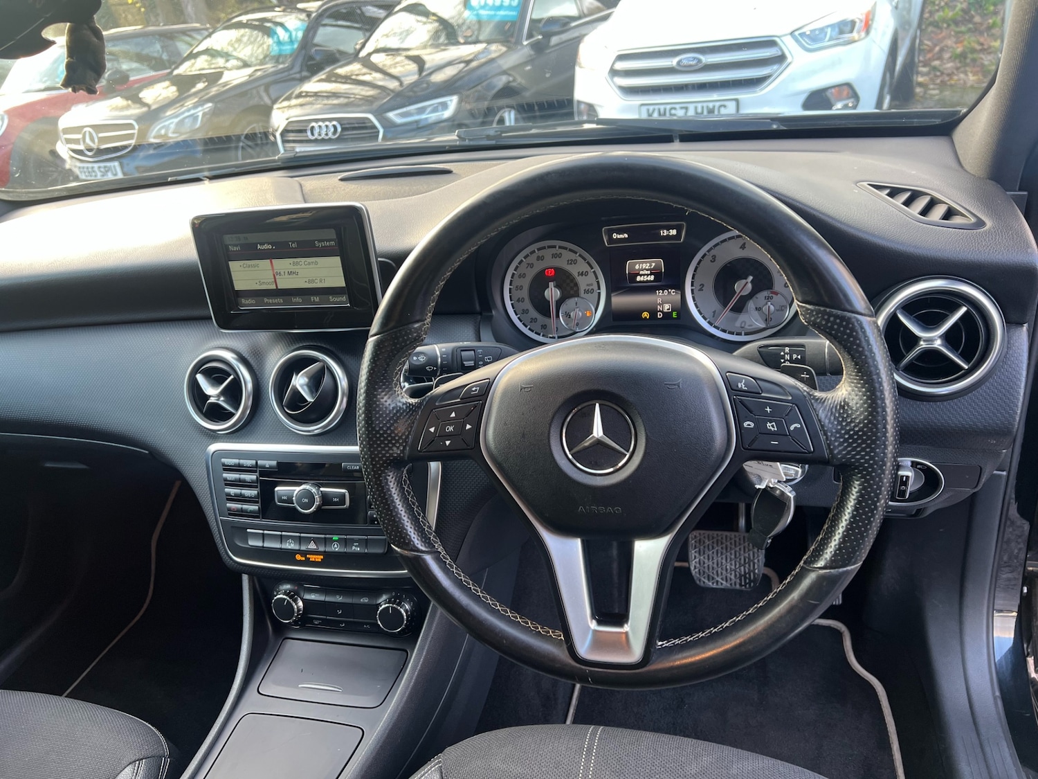 Used Mercedes-Benz A-Class 2015 for sale - 76846112: Photo 14