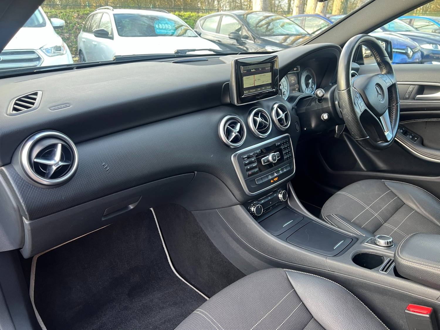Used Mercedes-Benz A-Class 2015 for sale - 76846112: Photo 16
