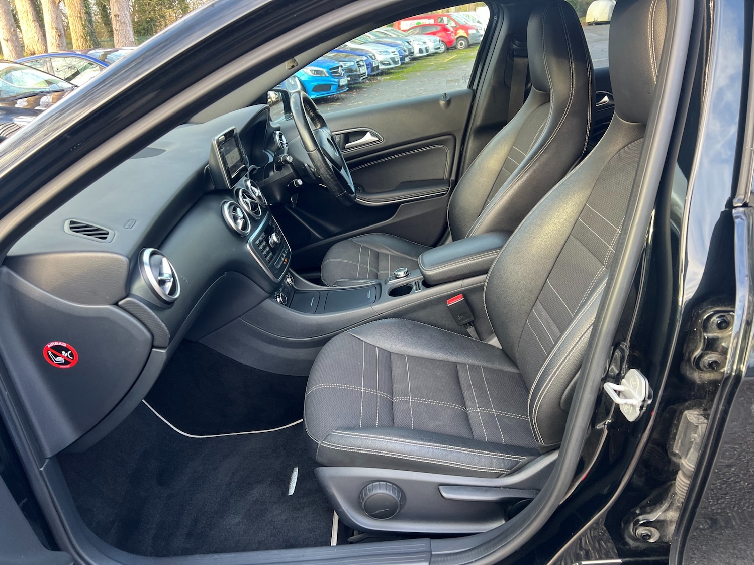 Used Mercedes-Benz A-Class 2015 for sale - 76846112: Photo 18