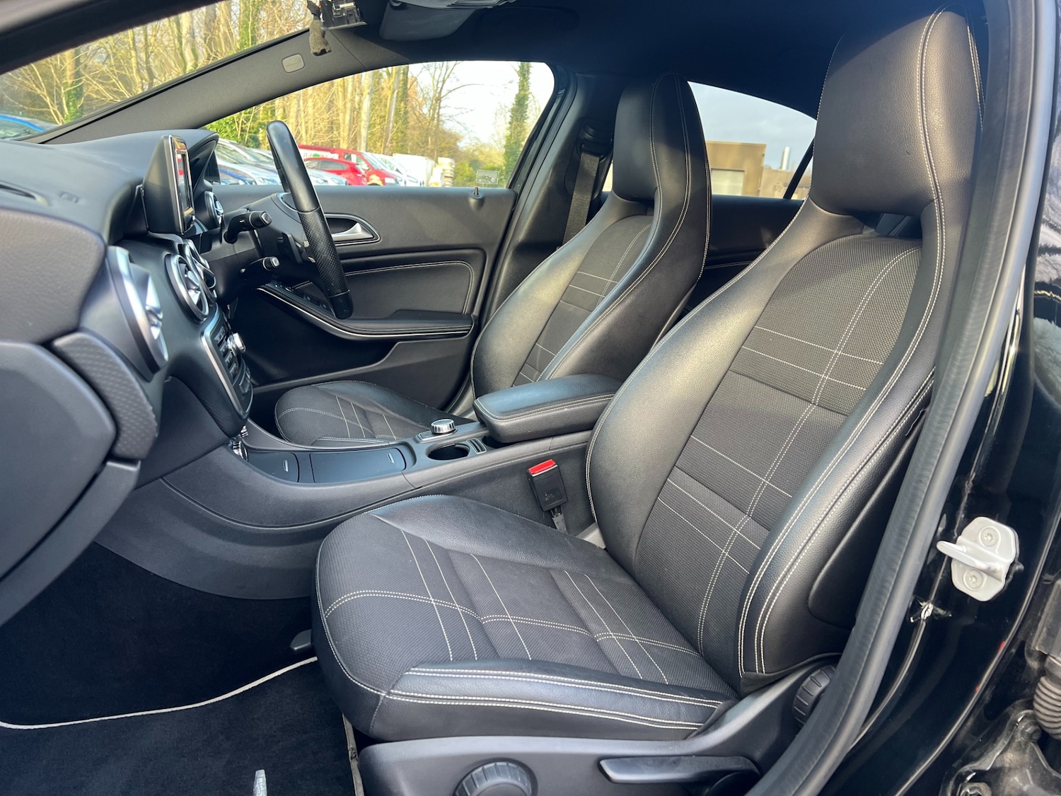 Used Mercedes-Benz A-Class 2015 for sale - 76846112: Photo 19