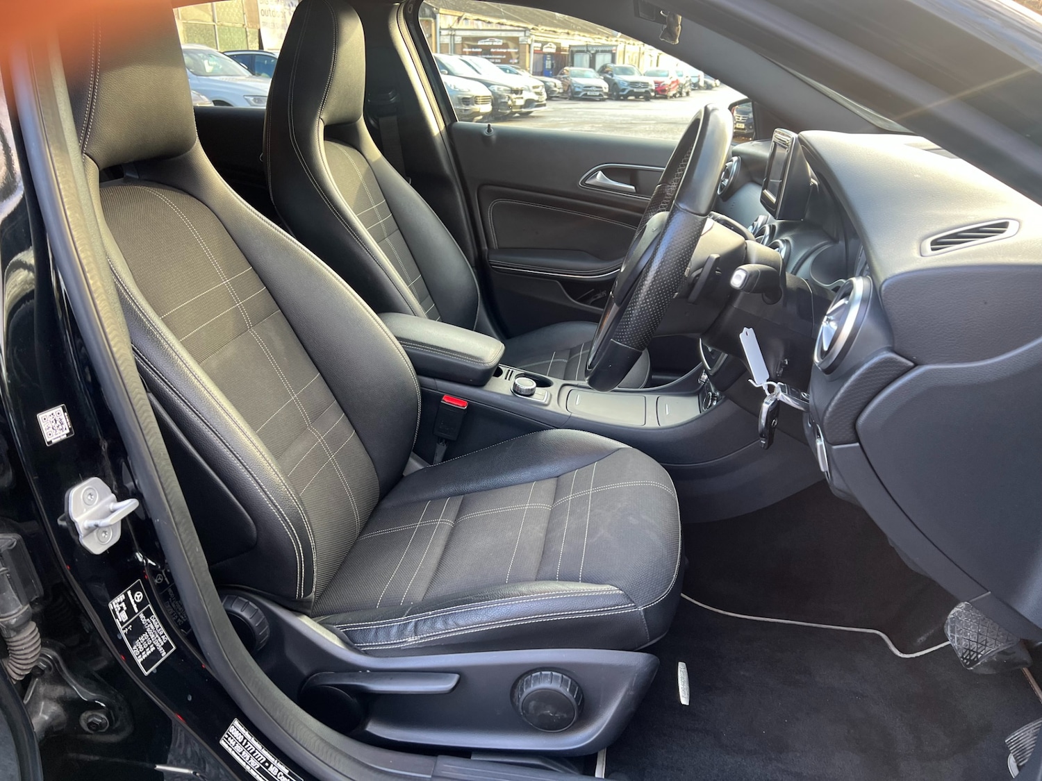 Used Mercedes-Benz A-Class 2015 for sale - 76846112: Photo 20