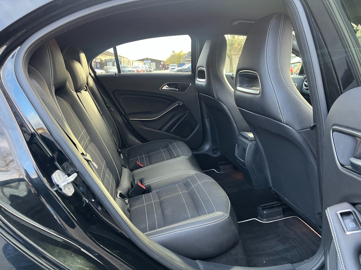 Used Mercedes-Benz A-Class 2015 for sale - 76846112: Photo 23