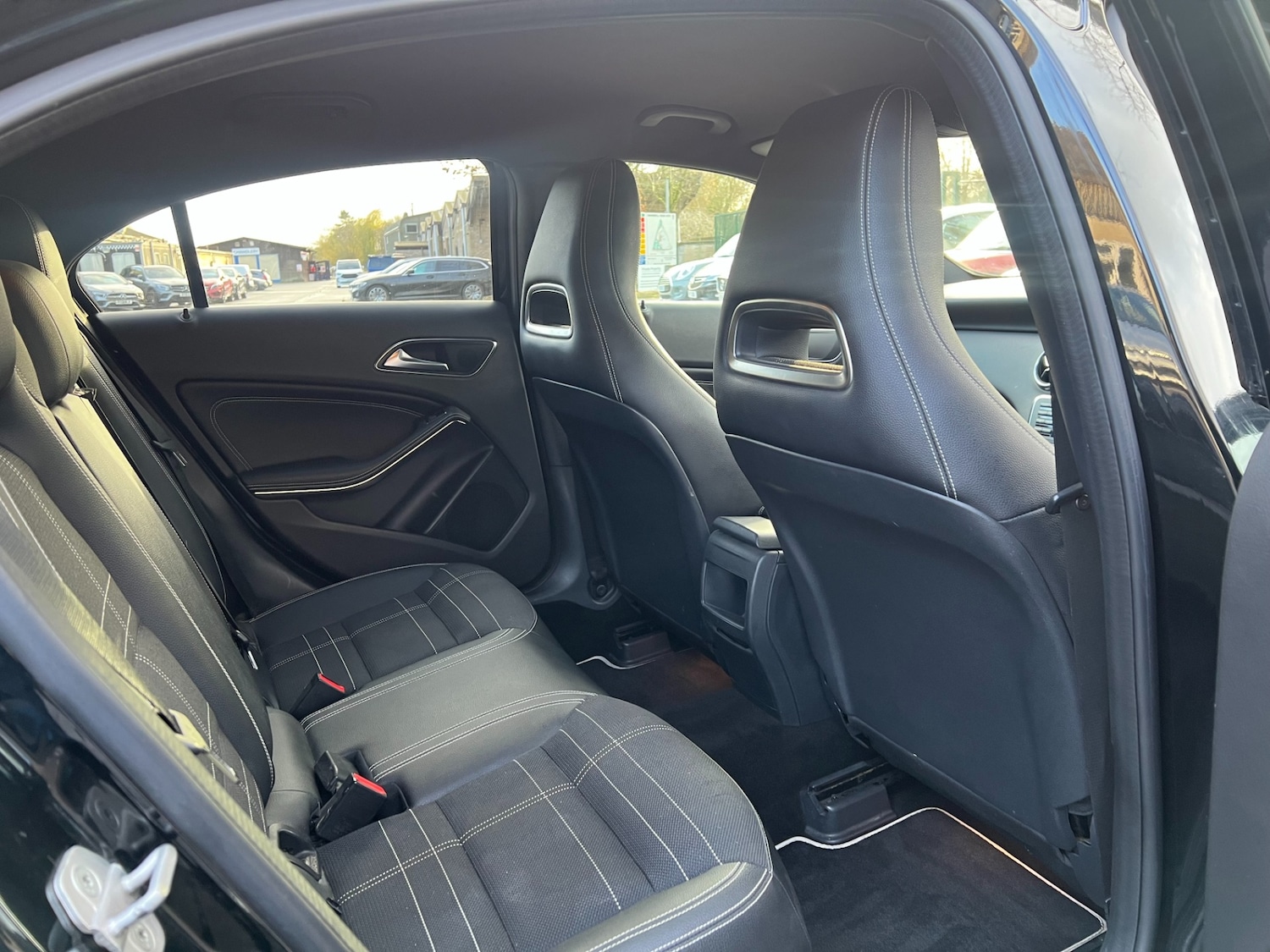 Used Mercedes-Benz A-Class 2015 for sale - 76846112: Photo 24