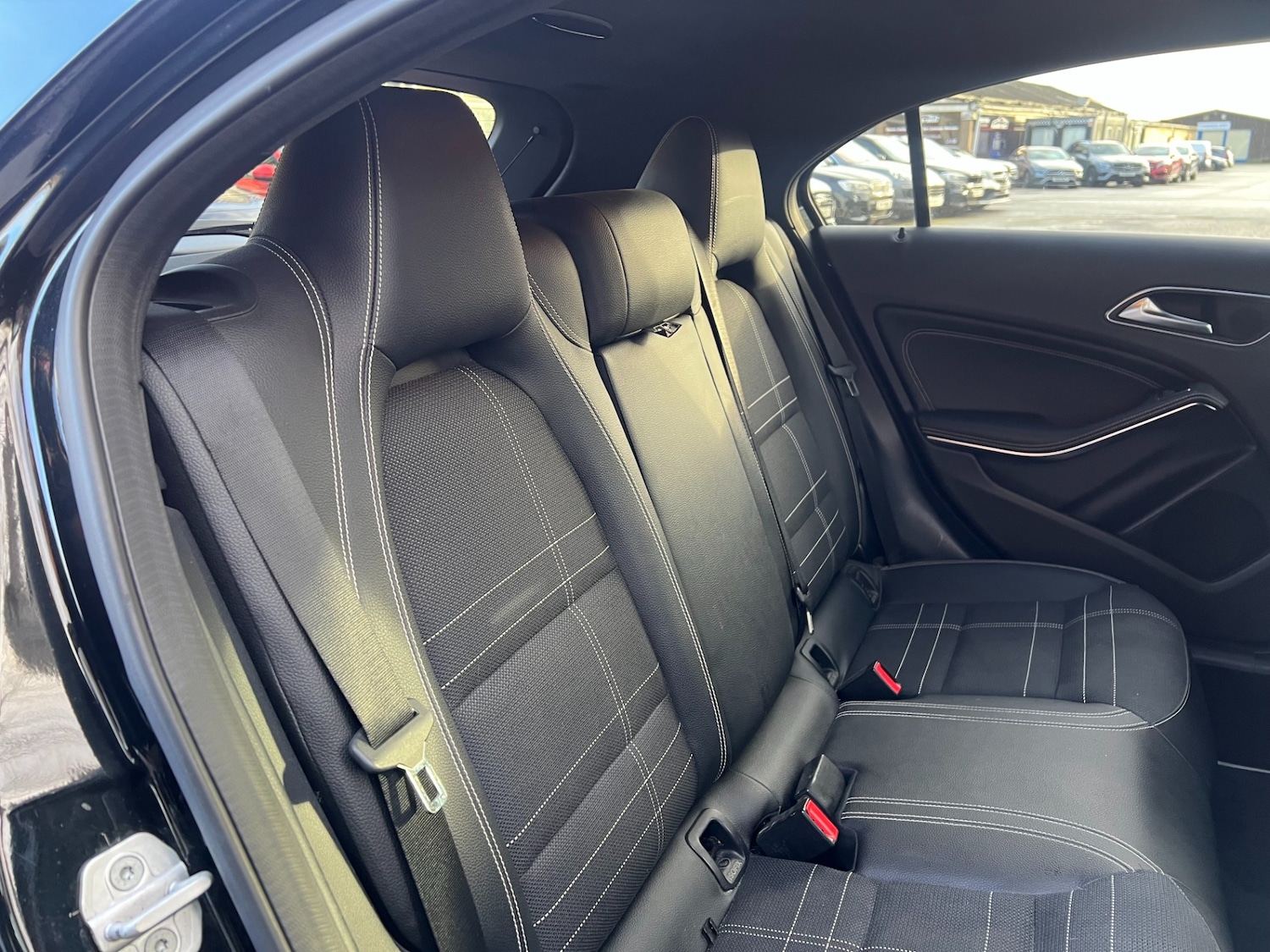 Used Mercedes-Benz A-Class 2015 for sale - 76846112: Photo 25