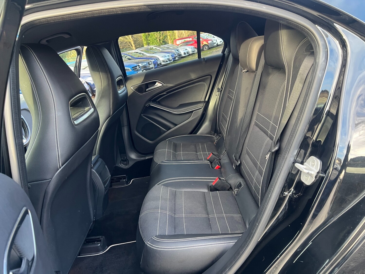 Used Mercedes-Benz A-Class 2015 for sale - 76846112: Photo 27