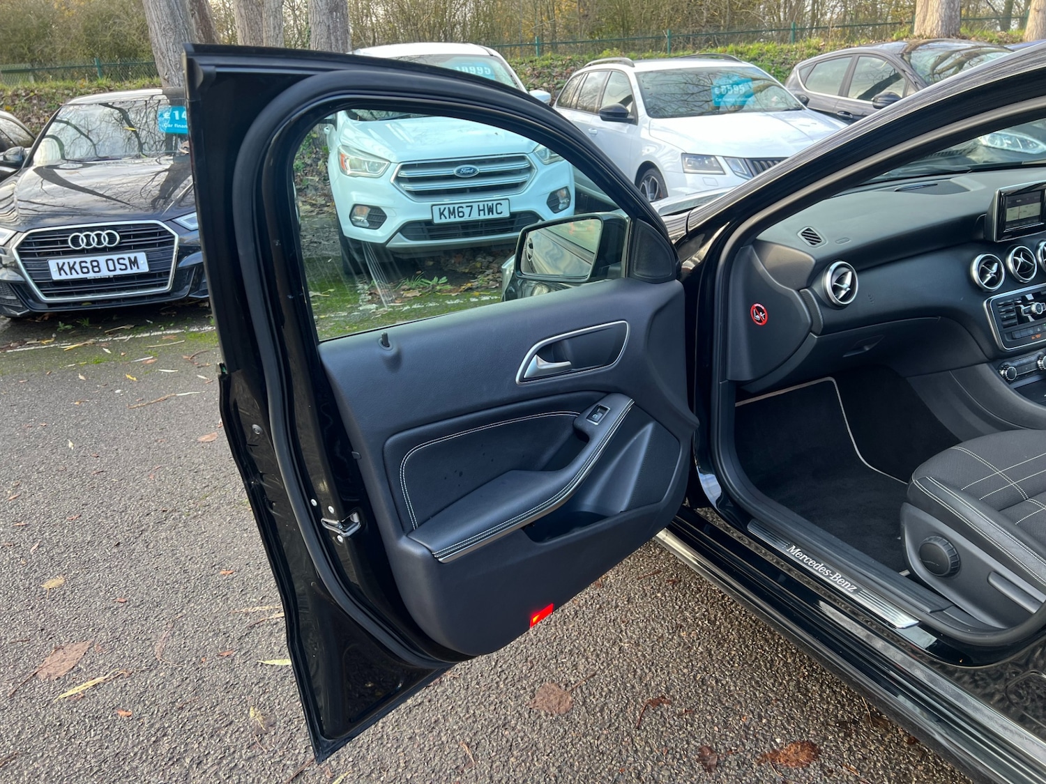 Used Mercedes-Benz A-Class 2015 for sale - 76846112: Photo 29