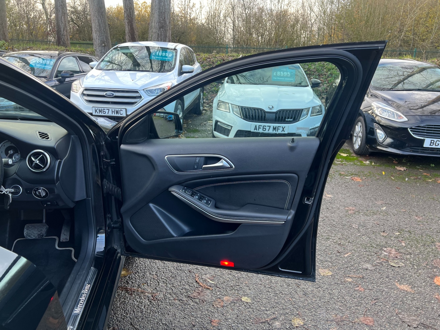 Used Mercedes-Benz A-Class 2015 for sale - 76846112: Photo 31